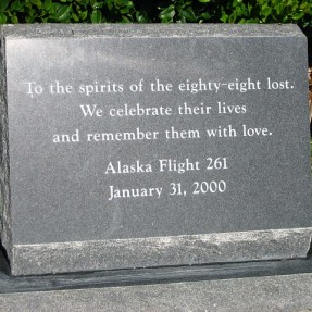 Alaska Flight 261