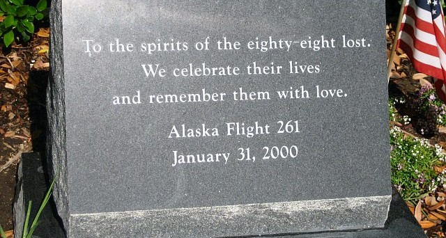 Alaska Flight 261
